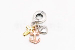 Pridané do zoznamu, Žužu náramky strieborné AGNP000606, cena <span class="woocommerce-Price-amount amount"><bdi>27,00&nbsp;<span class="woocommerce-Price-currencySymbol" translate="no">&euro;</span></bdi></span>.