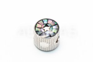 Pridané do zoznamu, Žužu náramky strieborné AGNP000601, cena <span class="woocommerce-Price-amount amount"><bdi>36,00&nbsp;<span class="woocommerce-Price-currencySymbol" translate="no">&euro;</span></bdi></span>.