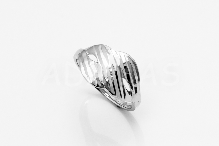Dámsky prsteň strieborný AGPD000050