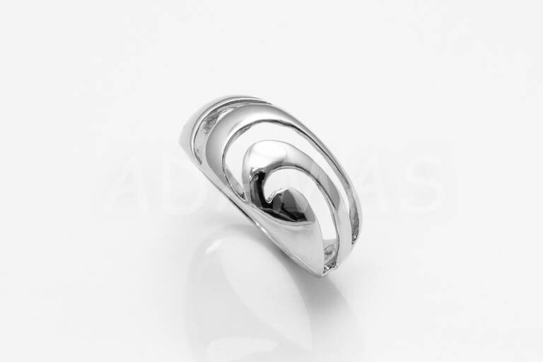 Dámsky prsteň strieborný AGPD000053