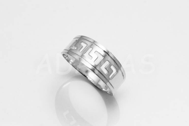 Dámsky prsteň strieborný AGPD000142