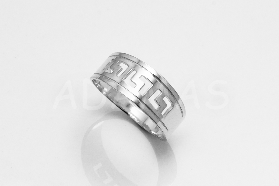 Dámsky prsteň strieborný AGPD000142