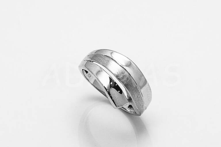 Dámsky prsteň strieborný AGPD000326