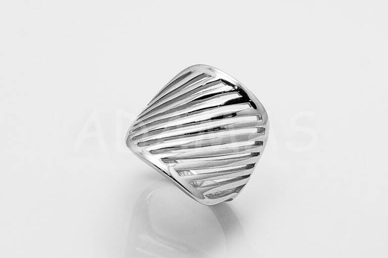 Dámsky prsteň strieborný AGPD000349