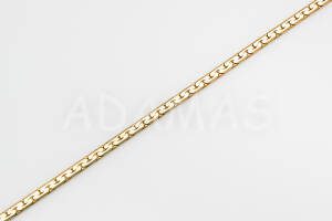 Pridané do zoznamu, Dámsky náramok zlatý AUNARDA000035, cena <span class="woocommerce-Price-amount amount"><bdi>837,00&nbsp;<span class="woocommerce-Price-currencySymbol" translate="no">&euro;</span></bdi></span>.
