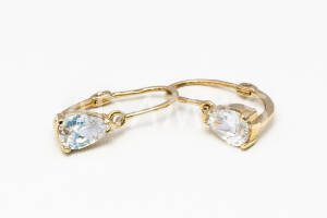 Pridané do zoznamu, Detské náušnice zlaté AUNAUD000052, cena <span class="woocommerce-Price-amount amount"><bdi>225,00&nbsp;<span class="woocommerce-Price-currencySymbol" translate="no">&euro;</span></bdi></span>.