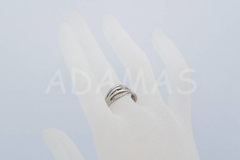 Dámsky prsteň zlatý AUPD000043