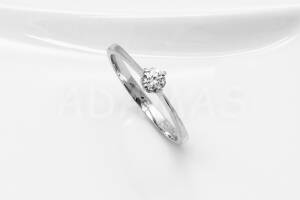 Pridané do zoznamu, Dámsky prsteň zlatý AUPD000048, cena <span class="woocommerce-Price-amount amount"><bdi>288,00&nbsp;<span class="woocommerce-Price-currencySymbol" translate="no">&euro;</span></bdi></span>.