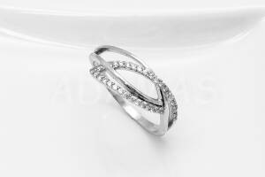 Pridané do zoznamu, Dámsky prsteň zlatý AUPD000053, cena <span class="woocommerce-Price-amount amount"><bdi>369,00&nbsp;<span class="woocommerce-Price-currencySymbol" translate="no">&euro;</span></bdi></span>.