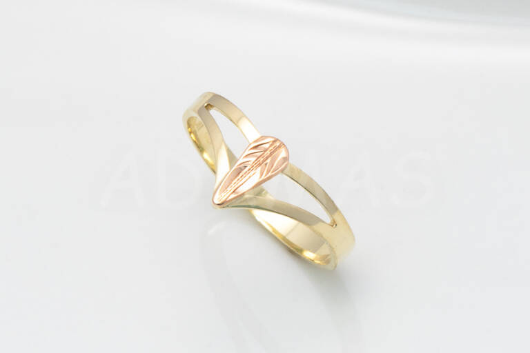 Dámsky prsteň zlatý AUPD000131