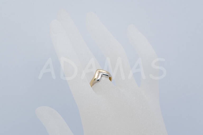 Dámsky prsteň zlatý AUPD000137