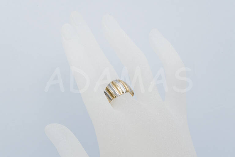 Dámsky prsteň zlatý AUPD000152
