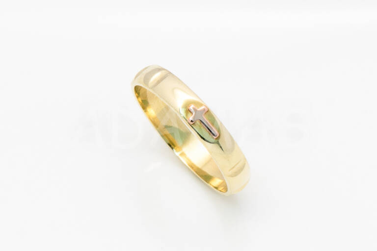 Dámsky prsteň zlatý AUPD000153