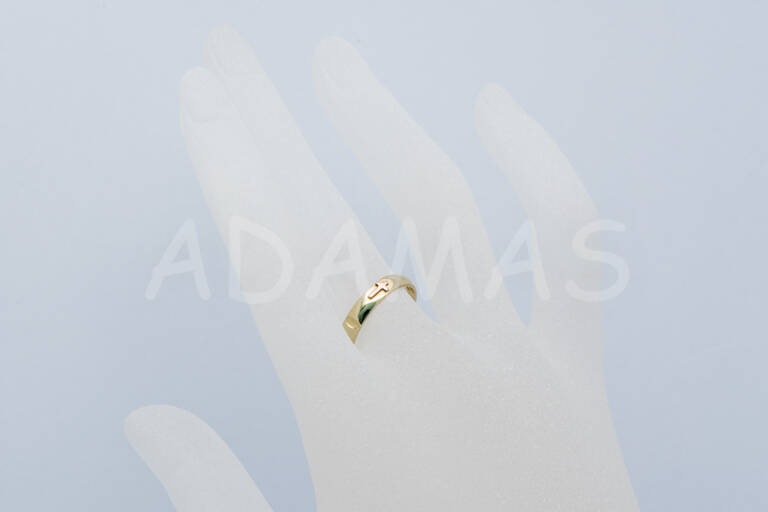Dámsky prsteň zlatý AUPD000153
