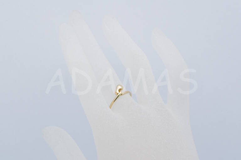 Dámsky prsteň zlatý AUPD000165