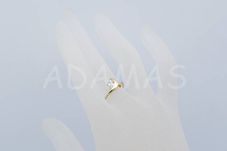 Dámsky prsteň zlatý AUPD000172