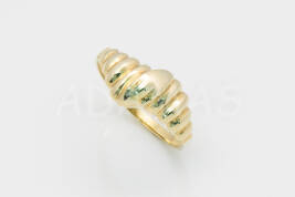 Dámsky prsteň zlatý AUPD000191