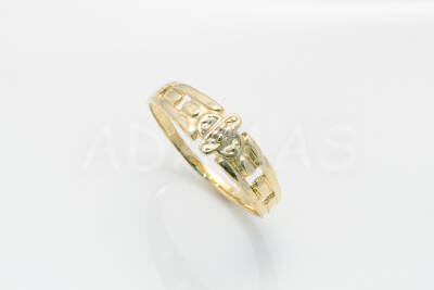 Dámsky prsteň zlatý AUPD000207