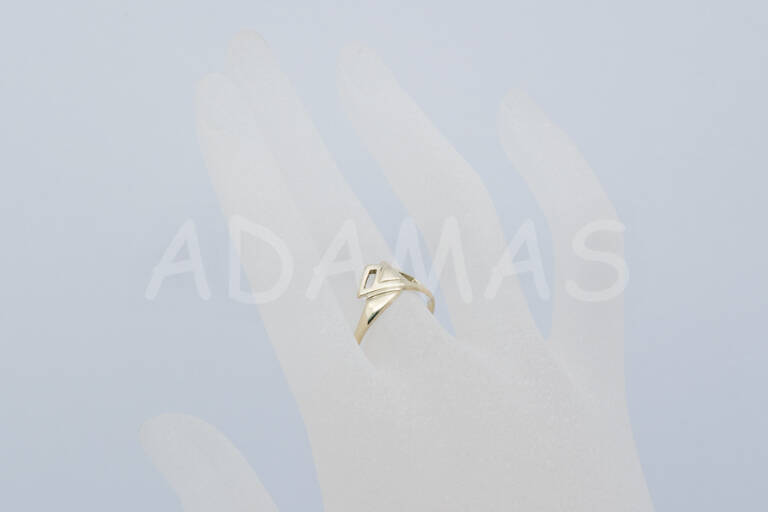 Dámsky prsteň zlatý AUPD000214