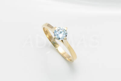 Dámsky prsteň zlatý AUPD000216