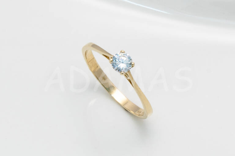 Dámsky prsteň zlatý AUPD000217