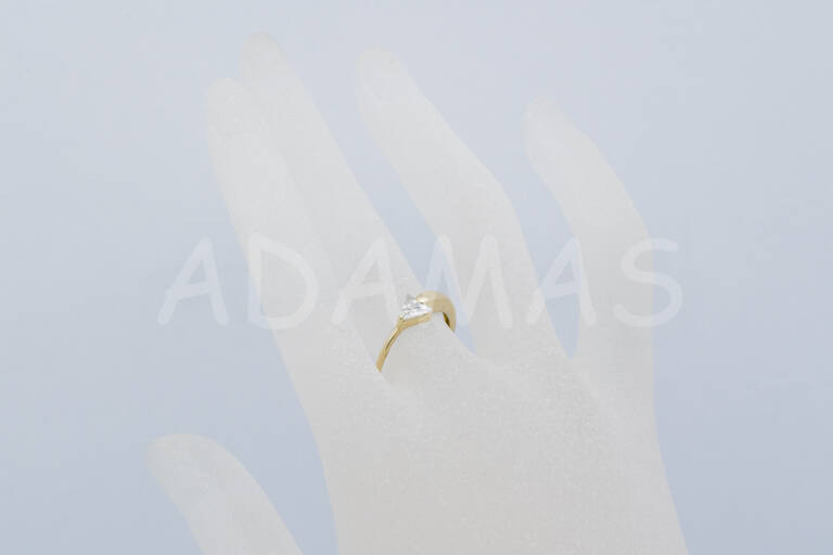 Dámsky prsteň zlatý AUPD000222