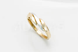 Dámsky prsteň zlatý AUPD000223