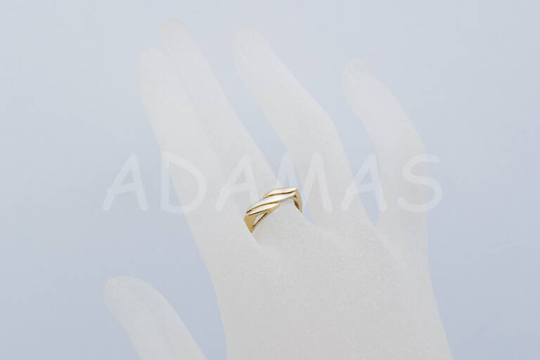 Dámsky prsteň zlatý AUPD000223