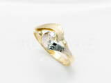 Dámsky prsteň zlatý AUPD000225