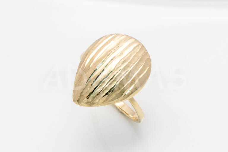 Dámsky prsteň zlatý AUPD000270