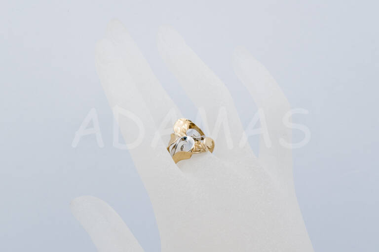 Dámsky prsteň zlatý AUPD000278