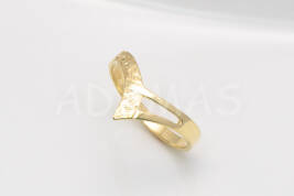Dámsky prsteň zlatý AUPD000293