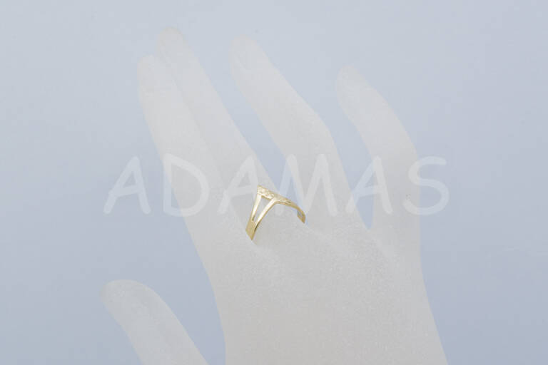 Dámsky prsteň zlatý AUPD000293