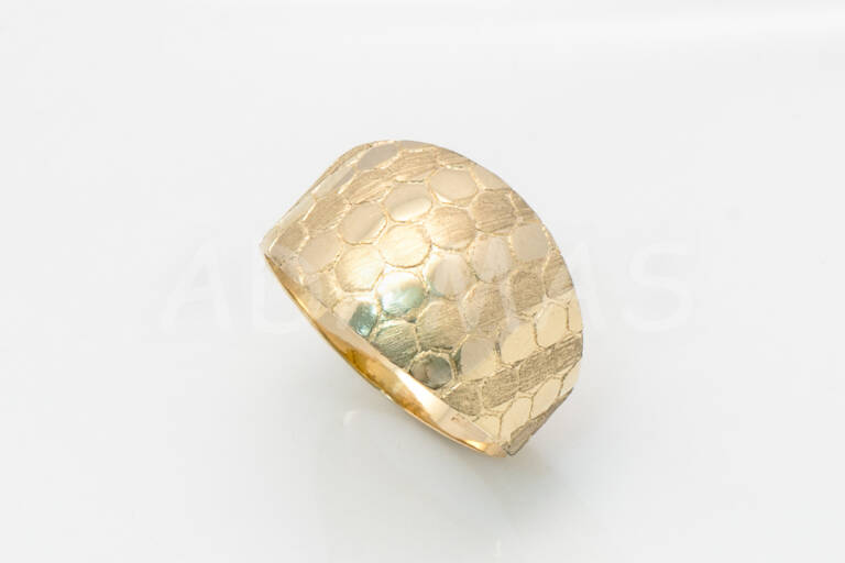 Dámsky prsteň zlatý AUPD000296