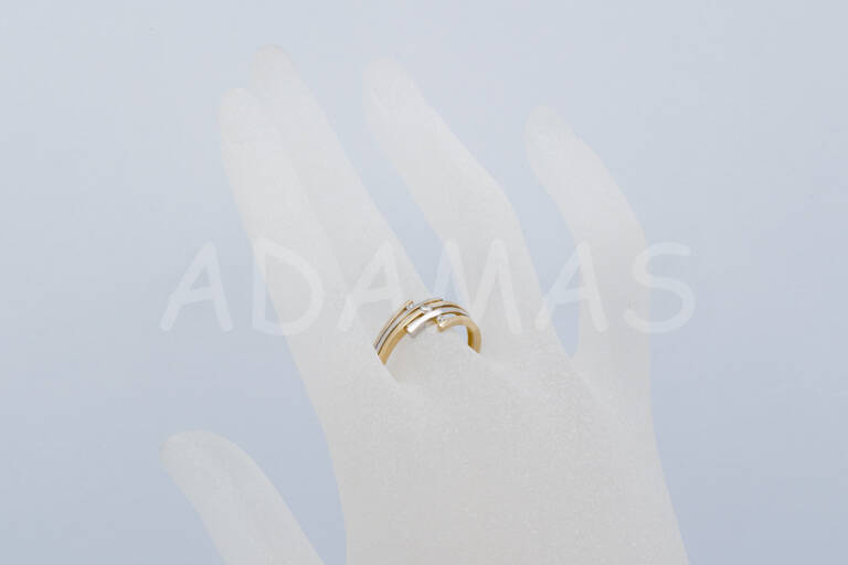 Dámsky prsteň zlatý AUPD000572