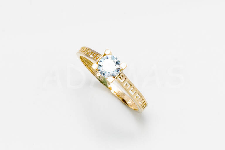 Dámsky prsteň zlatý AUPD000374