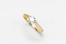 Dámsky prsteň zlatý AUPD000135