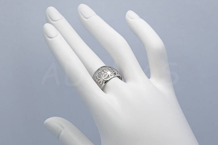 Dámsky prsteň zlatý AUPD000381