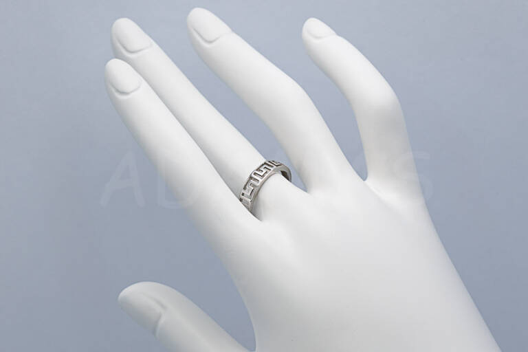 Dámsky prsteň zlatý AUPD000386
