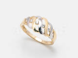Dámsky prsteň zlatý AUPD000641