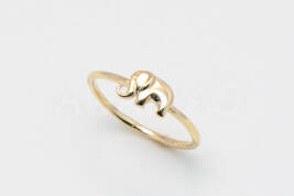 Dámsky prsteň zlatý AUPD000603