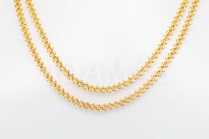 Pridané do zoznamu, Dámska retiazka zlatá AURDA000068, cena <span class="woocommerce-Price-amount amount"><bdi>837,00&nbsp;<span class="woocommerce-Price-currencySymbol">&euro;</span></bdi></span>.