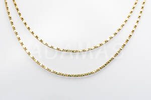 Pridané do zoznamu, Dámska retiazka zlatá AURDA000079, cena <span class="woocommerce-Price-amount amount"><bdi>972,00&nbsp;<span class="woocommerce-Price-currencySymbol">&euro;</span></bdi></span>.